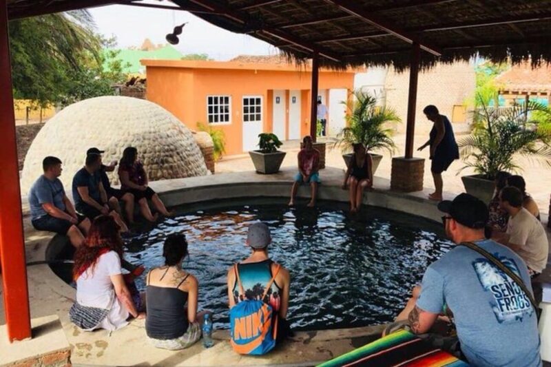 Mazatlan: Thermal Pools Experience - Therapeutic Benefits