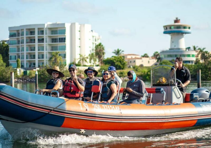 Mazatlán: Whale-Watching Boat Tour with Marine Experts - Exploring the Mazatlán Whale-Watching Tour