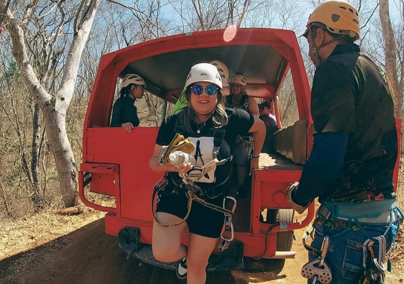 MAZATLAN: ZIP LINE AND TEQUILA TOUR - Important Guidelines