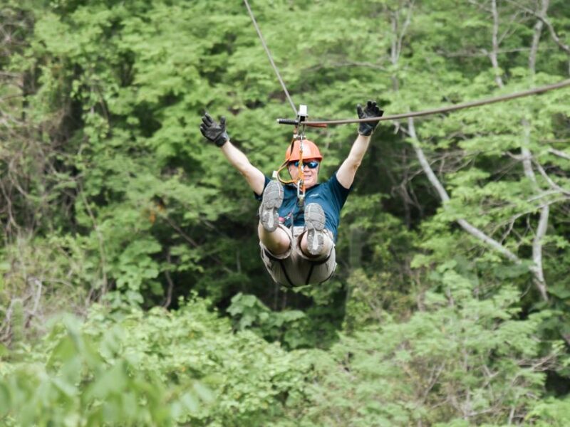 Mazatlán: Zipline Adventure, Sightseeing & Mezcal Tasting - Key Points