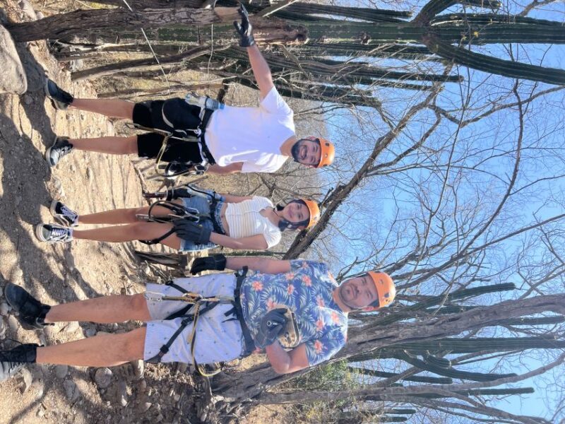 Mazatlán: Zipline Adventure, Sightseeing & Mezcal Tasting - Optional Shopping Opportunity