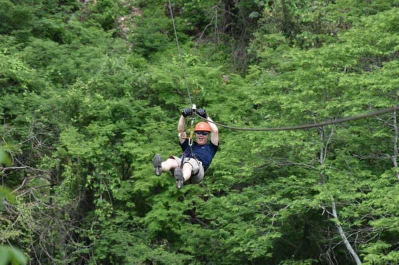 Mazatlan: Ziplines - Key Points