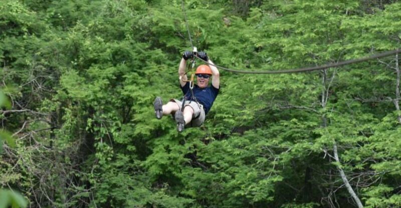 Mazatlan: Ziplines - Highlights and Activities