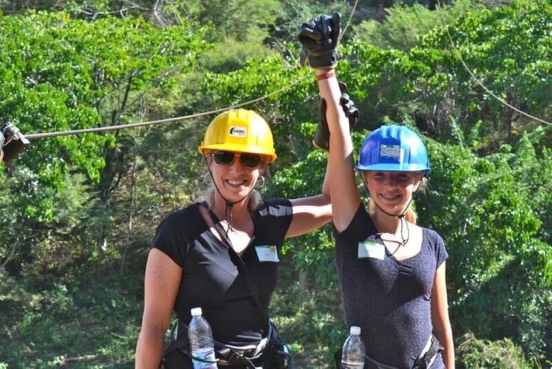 Mazatlan: Ziplines - Booking and Cancellation Policy