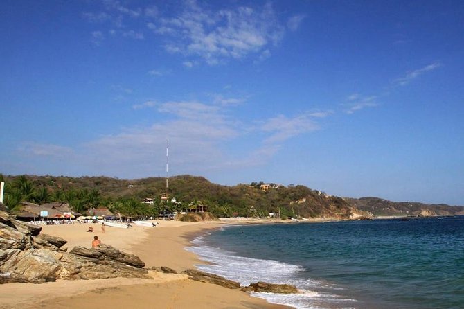 Mazunte, Zipolite, Ventanilla, Punta Cometa - Transportation and Logistics