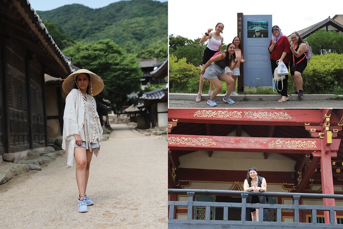MBC Dae Jang Geum Park Drama Set Half-Day Tour - Group Size and Duration