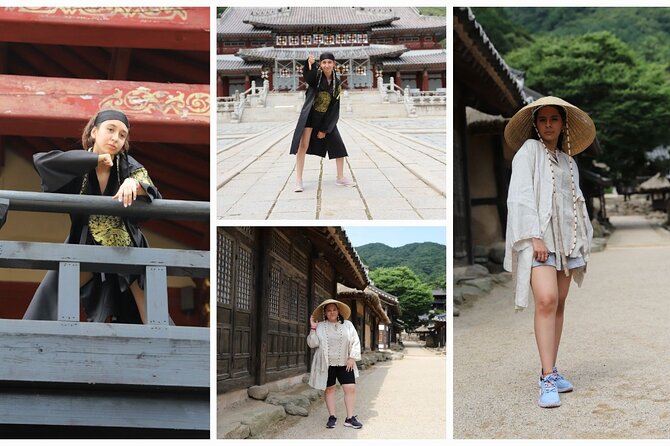 MBC Dae Jang Geum Park Drama Set Half-Day Tour - Participant Feedback
