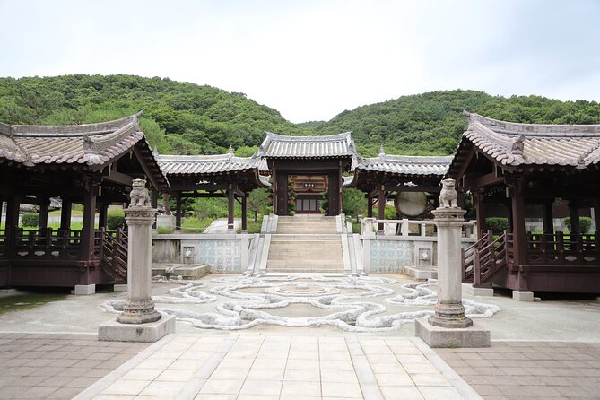 MBC Dae Jang Geum Park Drama Set Half-Day Tour - Filming Schedule Considerations