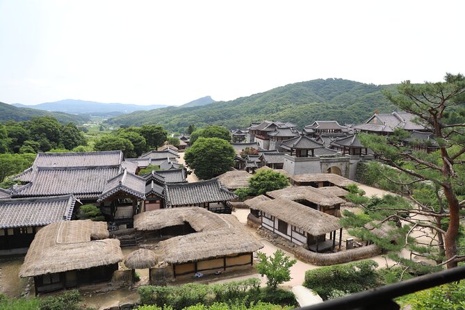 MBC Dae Jang Geum Park Drama Set Half-Day Tour - Booking and Cancellation Policy