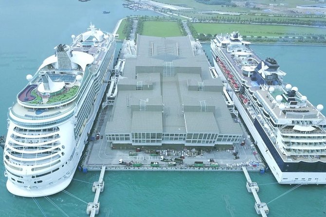 MBCC & HFCC - Cruise Terminal to City Hotel Transfer - Pickup and Drop-off Process