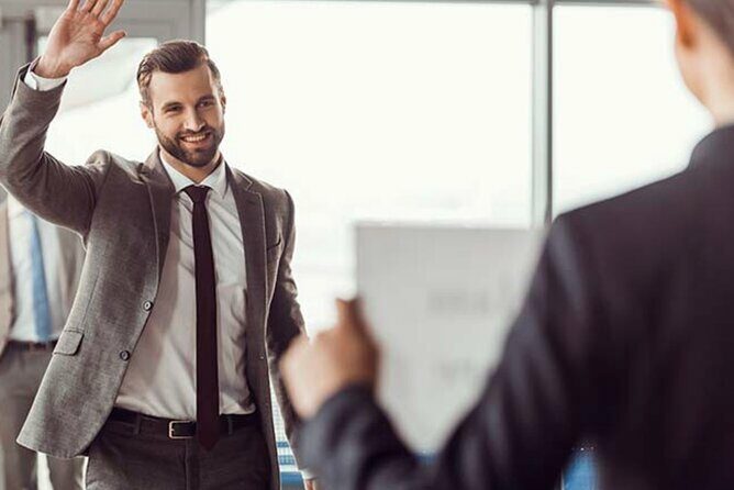 MBIA Fast Track Arrival VIP Service - Key Points