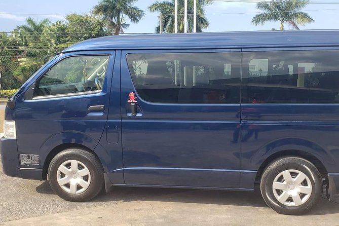 MBJ Airport - Hyatt Ziva - Overview of Airport Transfer Service