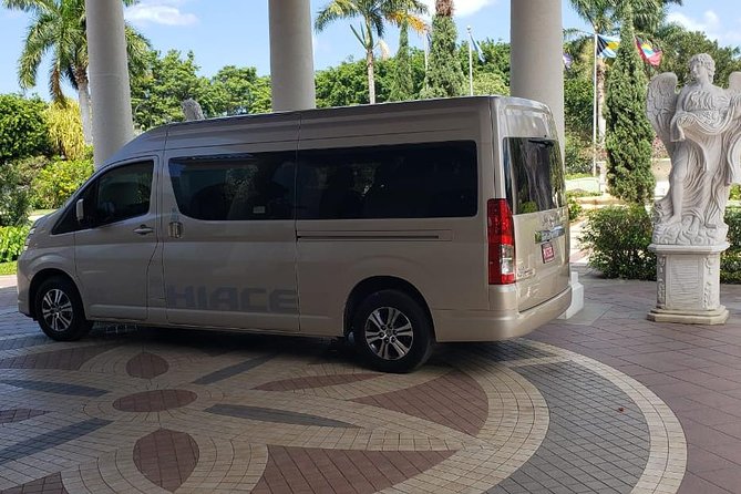 MBJ Airport - Jewel Dunns River - Pricing and Payment Details