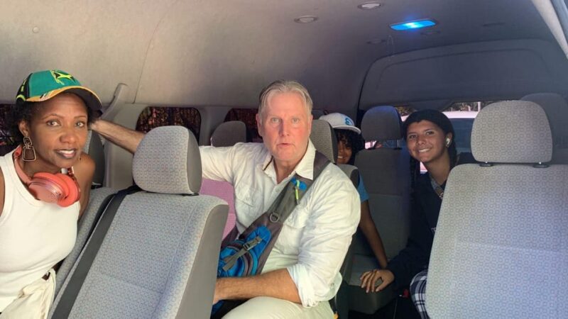 MBJ Airport Private Taxi: Secrets St James/Wild Orchid - Key Points