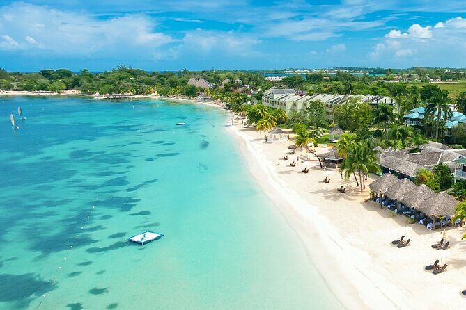 MBJ Airport Private Transfers to any Negril Hotels - The Details of the Transfer Experience