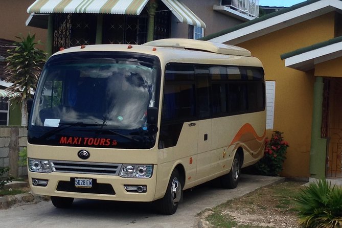 MBJ Airport Round Trip Private Transfer for Runaway Bay Hotels - About Your Stay