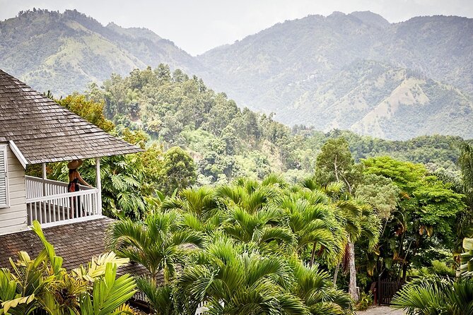 MBJ Airport to Strawberry Hill Hotel & Spa Transfer - About Your Stay