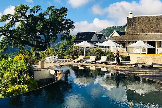 MBJ Airport to Strawberry Hill Hotel & Spa Transfer - Duration and Accessibility