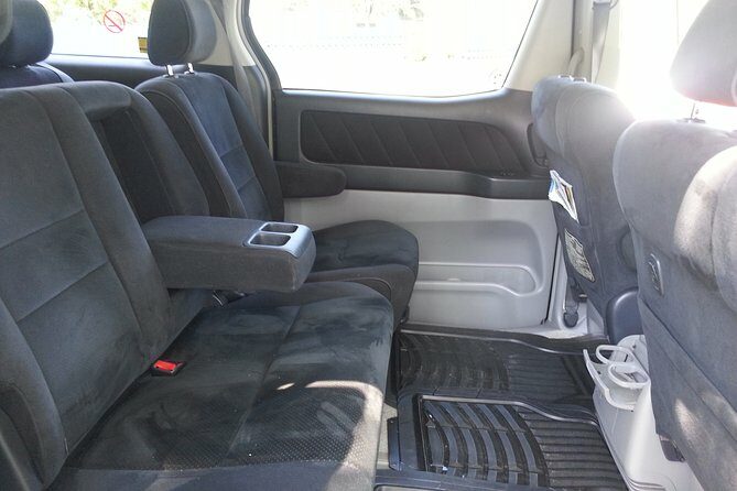 MBJ Airport Transfer for Accommodations in Falmouth Trelawny - The Sum Up