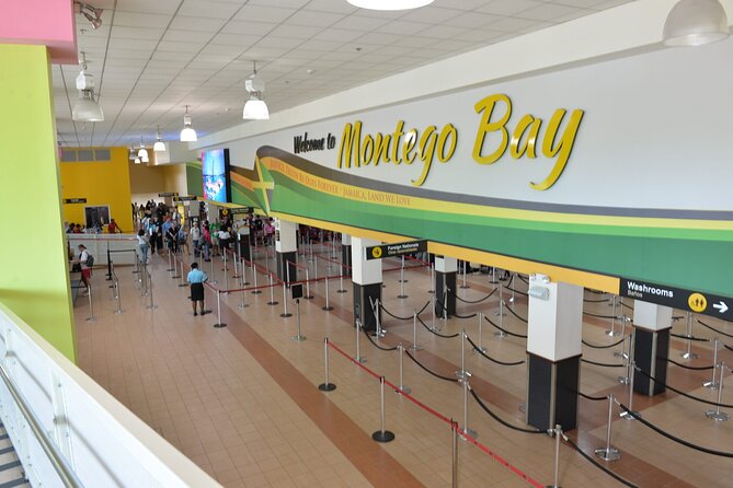 MBJ Airport Transfer To/ From Hotels - Convenient Airport Transfers