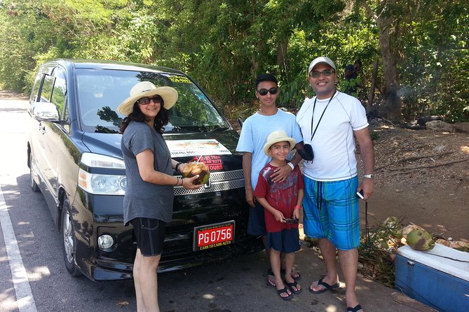 MBJ Montego Bay Airport Transportation to Grand Palladium Jamaica - About Your Stay