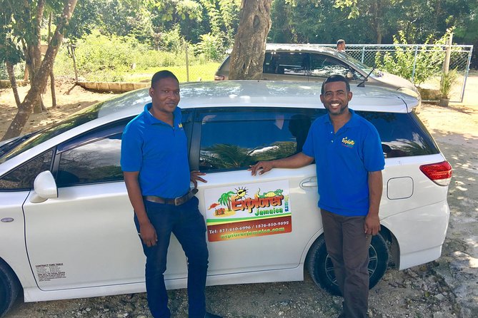 MBJ Montego Bay Airport Transportation to Riu Ocho Rios Jamaica - About Your Stay