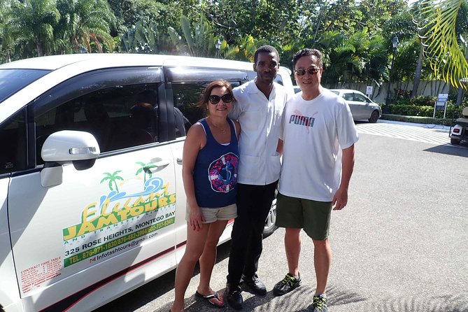 MBJ Transfer - Westmoreland Hotels (Sandals Whitehouse) - About Your Stay