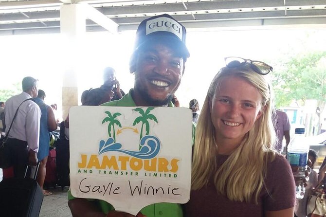 MBJ Transfer - Westmoreland Hotels (Sandals Whitehouse) - Customer Reviews