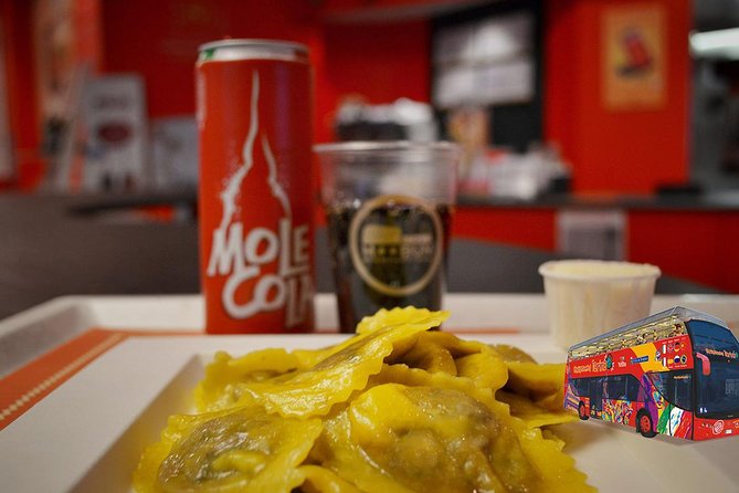 MBun Hamburger Shop and Open Bus Turin - Experience Overview