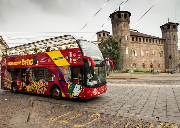 MBun Hamburger Shop and Open Bus Turin - What to Bring