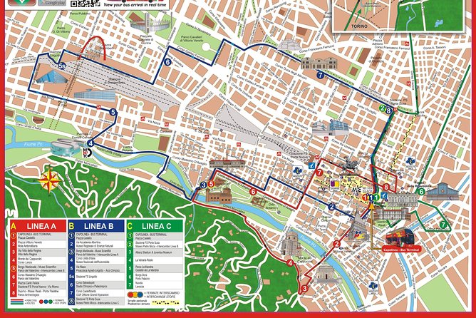 MBun Hamburger Shop and Open Bus Turin - Tips for Visitors