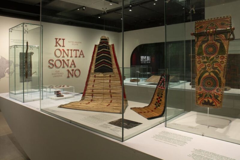 McCord Stewart Museum : Entry Ticket - Accessibility and Visitor Information