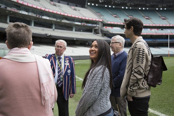 MCG Tour & Australian Sports Museum - Discovering the MCGs Insider Secrets