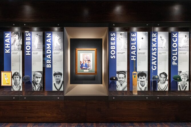 MCG Tour & Australian Sports Museum - Exploring the Australian Sports Museum