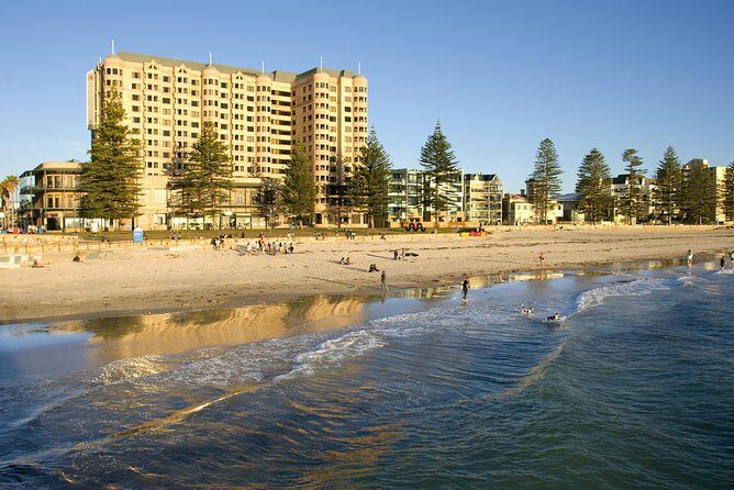 McLaren Vale and Glenelg Wine Tasting and Sightseeing (Half-day Afternoon) - Key Points