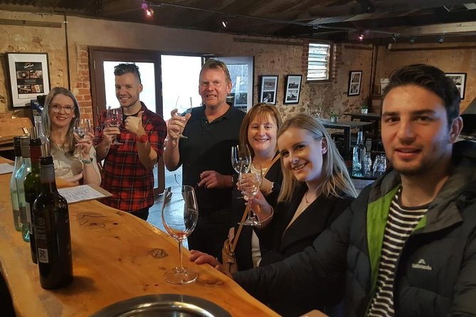 McLaren Vale and Glenelg Wine Tasting and Sightseeing (Half-day Afternoon) - Inclusions and Exclusions