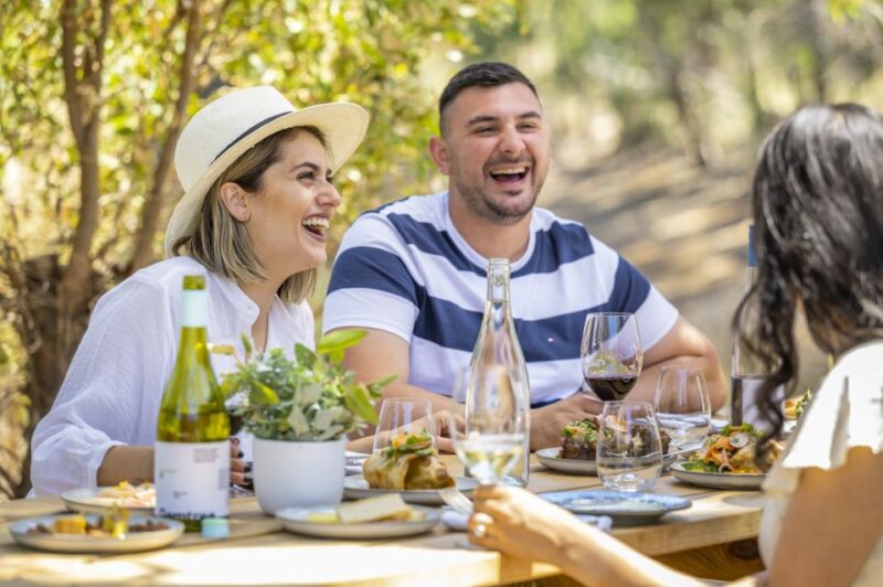 McLaren Vale: Biodynamic Wine Tasting and Degustation Lunch - Exploring the Gemtree Eco Trail