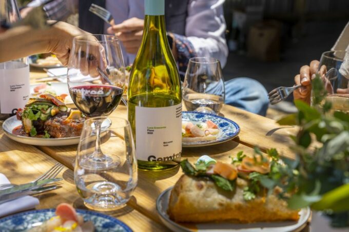 McLaren Vale: Biodynamic Wine Tasting and Degustation Lunch - Availability, Booking, and Additional Information