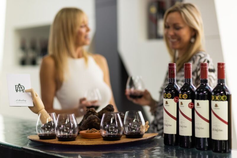 Mclaren Vale: Dead Arm Shiraz Wine Tasting at Darenberg - The Dead Arm Shiraz
