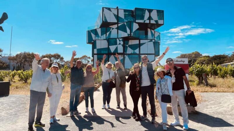 McLaren Vale & Hahndorf Tour (Incl lunch & Tastings) - The Practical Side: What’s Included and Why It Matters