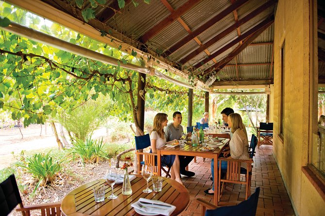 Mclaren Vale North Hop-On Hop-Off Winery Tour From Adelaide - Meeting and Pickup