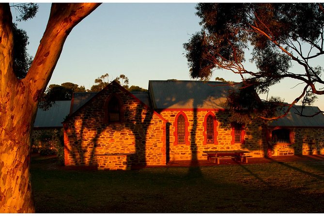 Mclaren Vale North Hop-On Hop-Off Winery Tour From Adelaide - Customizable Itinerary