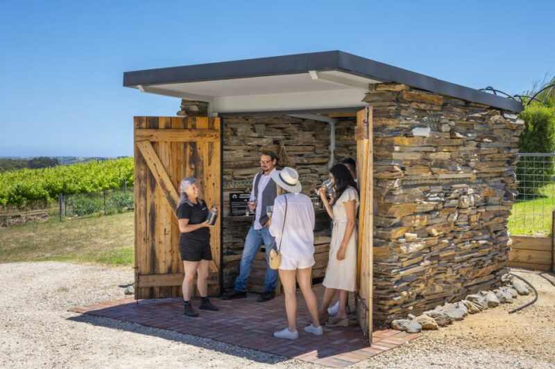 McLaren Vale: Private Gemtree Wines Biodynamic Winery Tour - Culinary Experience