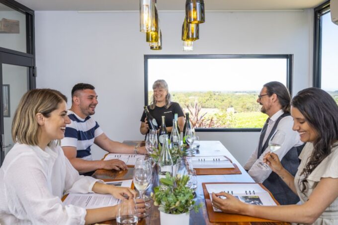 McLaren Vale: Private Gemtree Wines Biodynamic Winery Tour - Personalized Wine Tasting