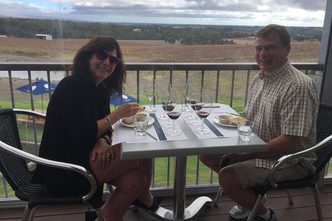 McLaren Vale Private Luxury Tours - Inclusions