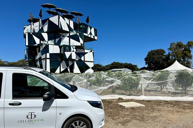 McLaren Vale Private Tour inc Premium Lunch & d'Arenberg Cube - A Complete Look at the McLaren Vale Private Tour with Premium Lunch & dArenberg Cube