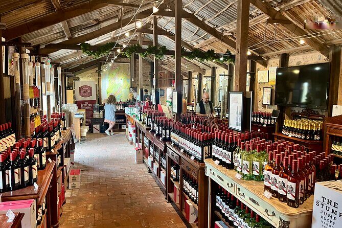 McLaren Vale Private Tour inc Premium Lunch & d'Arenberg Cube - An In-Depth Look at the McLaren Vale Private Tour