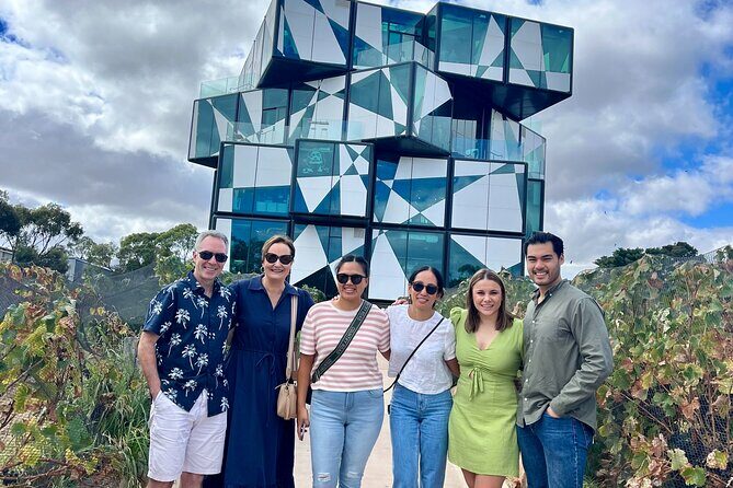 McLaren Vale Private Tour inc Premium Lunch & d'Arenberg Cube - Frequently Asked Questions