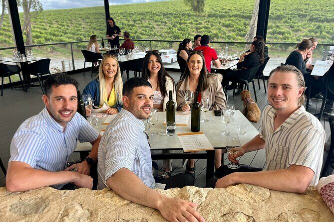 McLaren Vale Private Tour inc Premium Lunch & d'Arenberg Cube - Final Thoughts