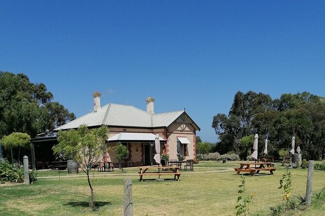 McLaren Vale Private Wine Tour - Key Points